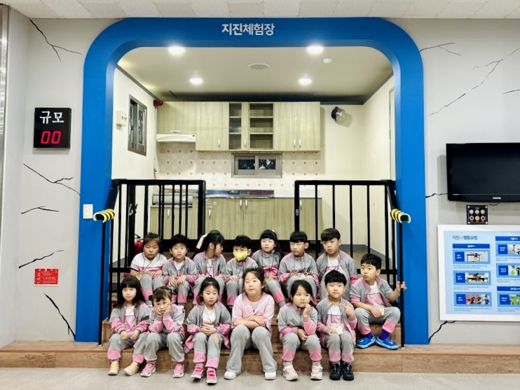 파주시, 어린이 안전체험교실‘올해도 순항’