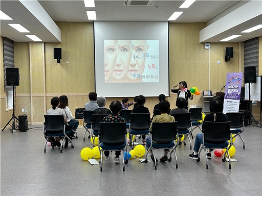 임실군,‘함께 채움, 함께 어울림’상반기 프로그램 성공리 마쳐