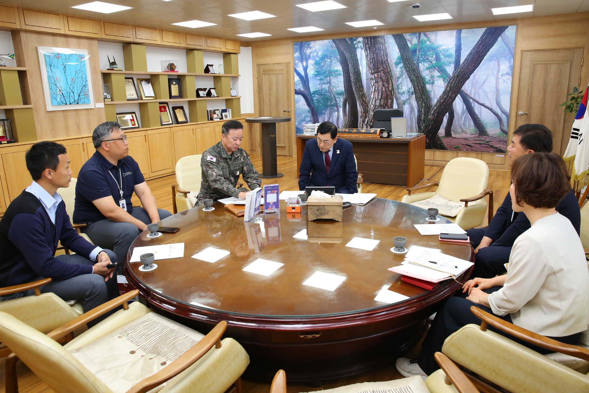 경주시, ‘6‧25전쟁 무공훈장 찾아주기 사업’적극 홍보 나서