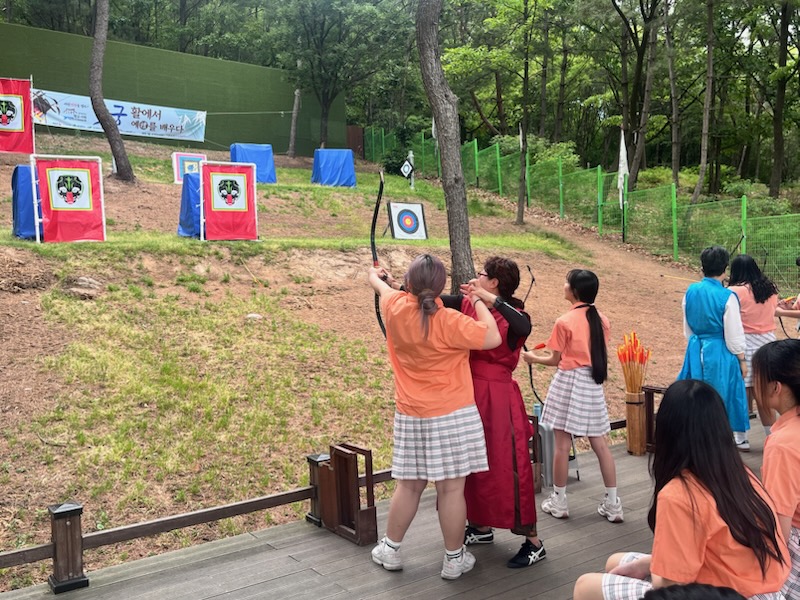 북구청, ‘글로벌 청소년 한국문화체험’ 실시