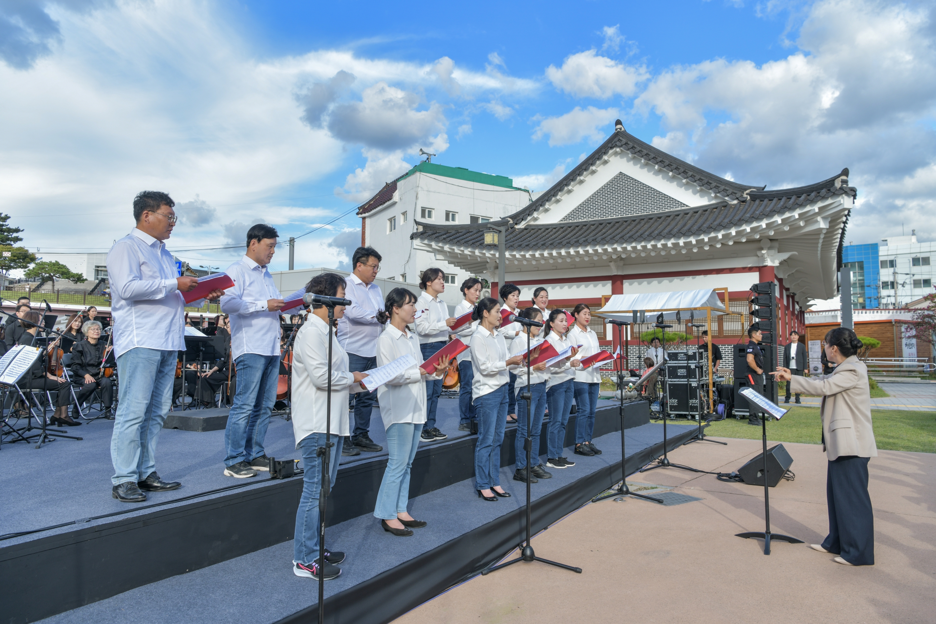 2025 통영시민음악단 구성 지원사업 ‘음파음파(音波音波) - Umpah Umpah’공모