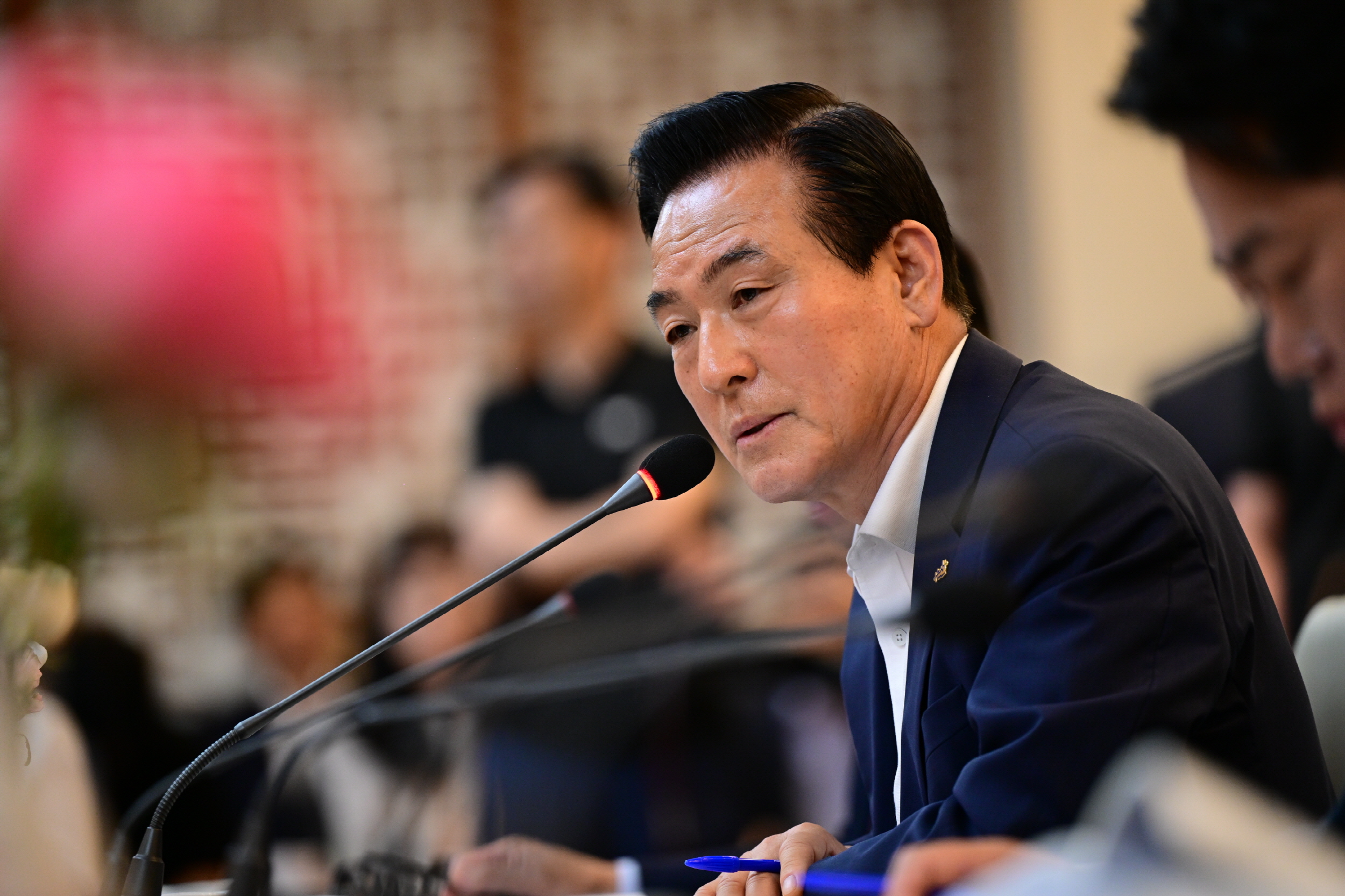 논산시, 바가지 요금 근절 및 시민 안전 강화 위한 제도 신설 건의