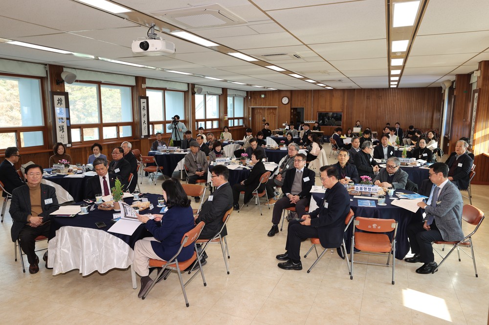 진천군, 정책자문단 11기 구성…전문성 강화