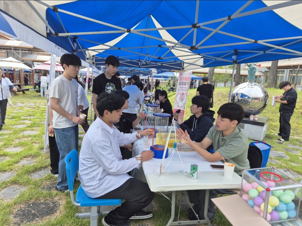 진천군, 세계 금연의 날 맞아 캠페인 활발