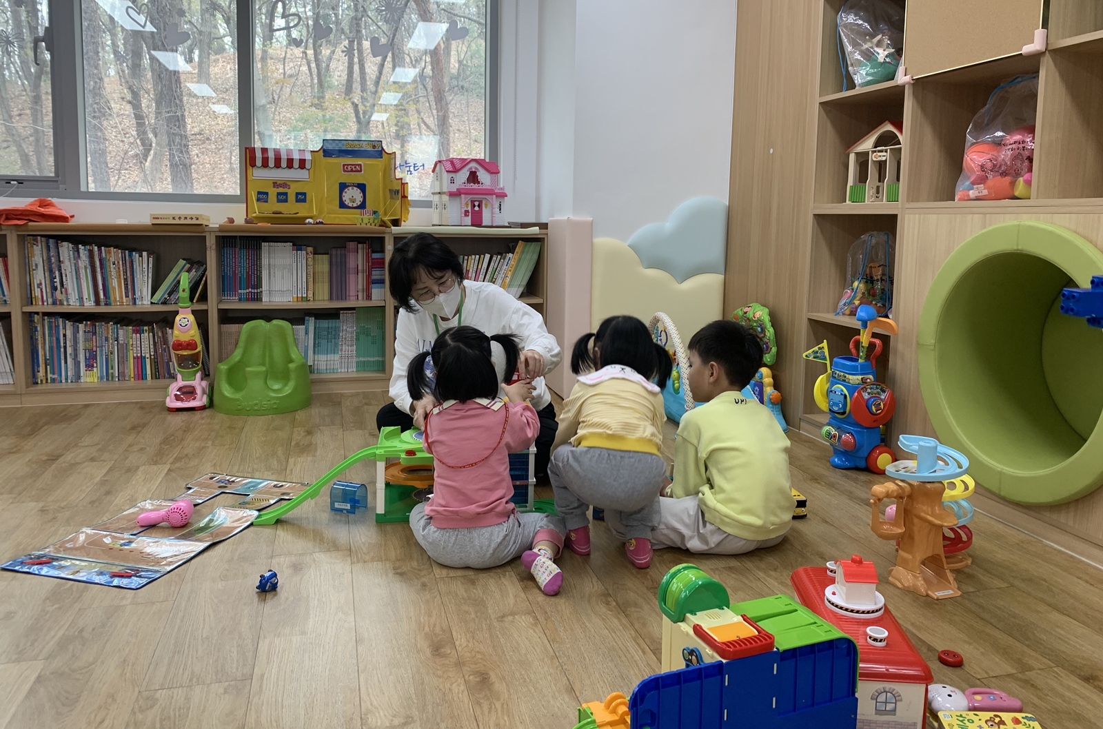 관악구, 양육·돌봄 공백 해소로 아이 키우기 좋은 환경 조성에 앞장선다