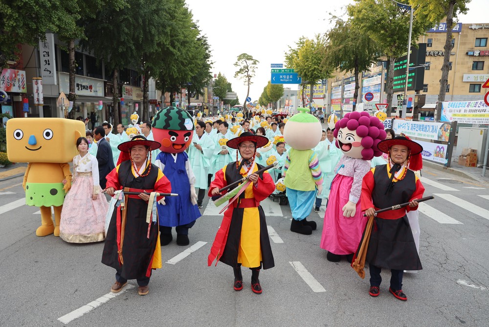 고창군, ‘제52회 고창모양성제’ 본격 준비 돌입