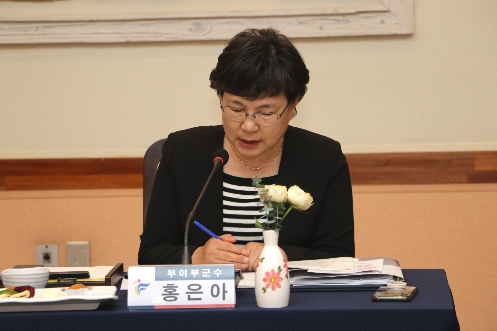 부여군, 정부에 외국인 근로자 정책 전면 개선 촉구
-외국인 단속보다 인력 해법 마련을 건의-