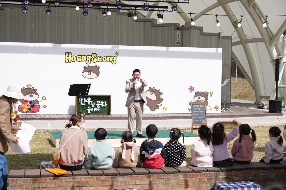 횡성문화관광재단, 5월 구석구석 문화배달 운영