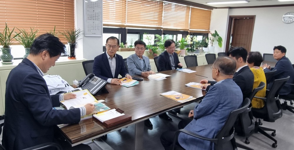 인천 서구, 구민고충처리위 운영 상황 보고