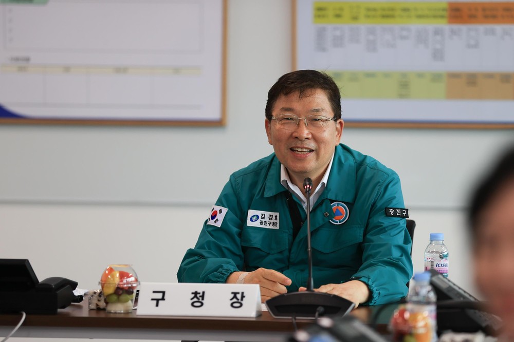 광진구,‘2025년 여름철 종합대책’본격 추진