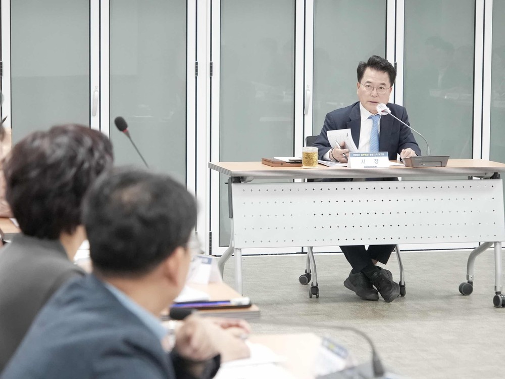 내년 국비 6000억원 확보 ‘총력전’ 육동한 춘천시장 직접 나선다