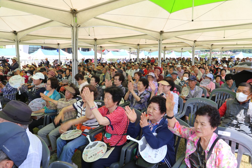 제7회 군위 삼장군 단오축제 개최