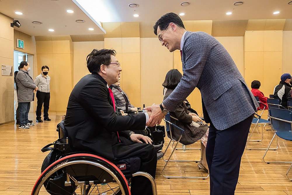 양천구, “복지 소외 없도록”…중고령 발달장애인 맞춤형 돌봄 서비스