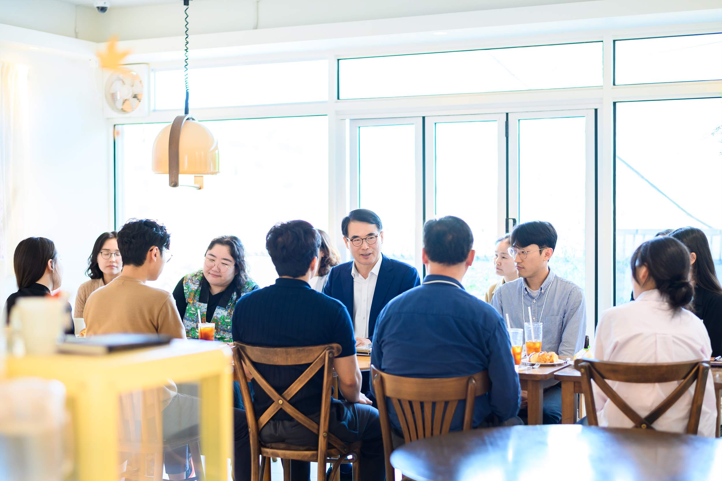 남해군, 민원담당 공무원 간담회 개최
현장 고충 청취 및 대책 논의