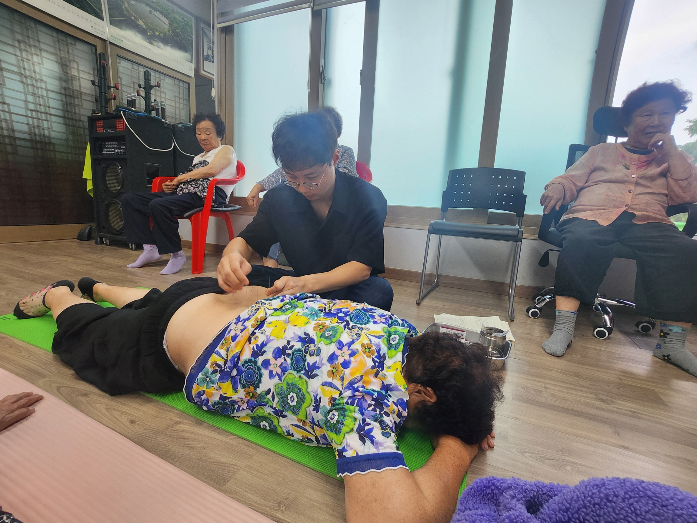 영주시, ‘야간 한방 순회진료’ 실시