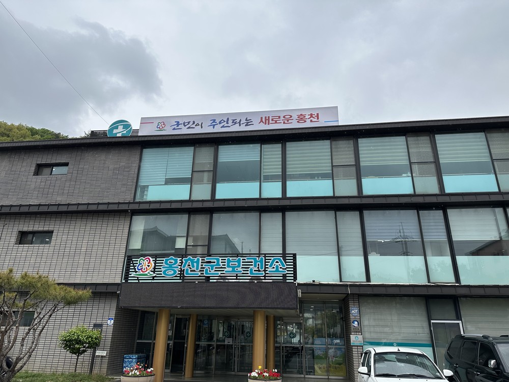 홍천군보건소, ‘노인 방문 구강 건강관리 시범사업’으로 어르신 구강건강 지킴이 역할 톡톡