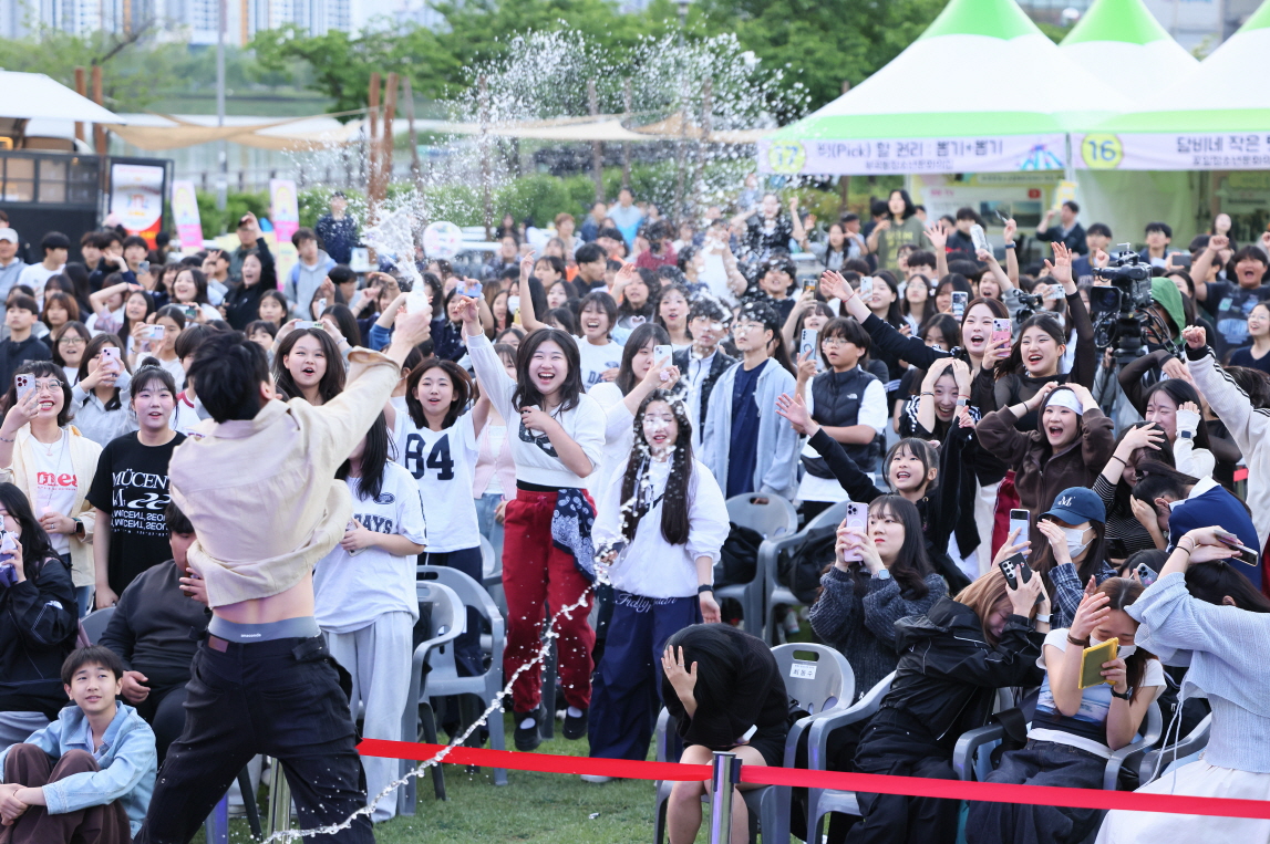 제3회 의왕Youth Festa“오아시스(Oasis)”성료