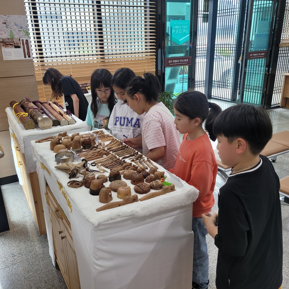 국가무형유산 전통장 김동학 명장, 전통 화살통 작품전 개최