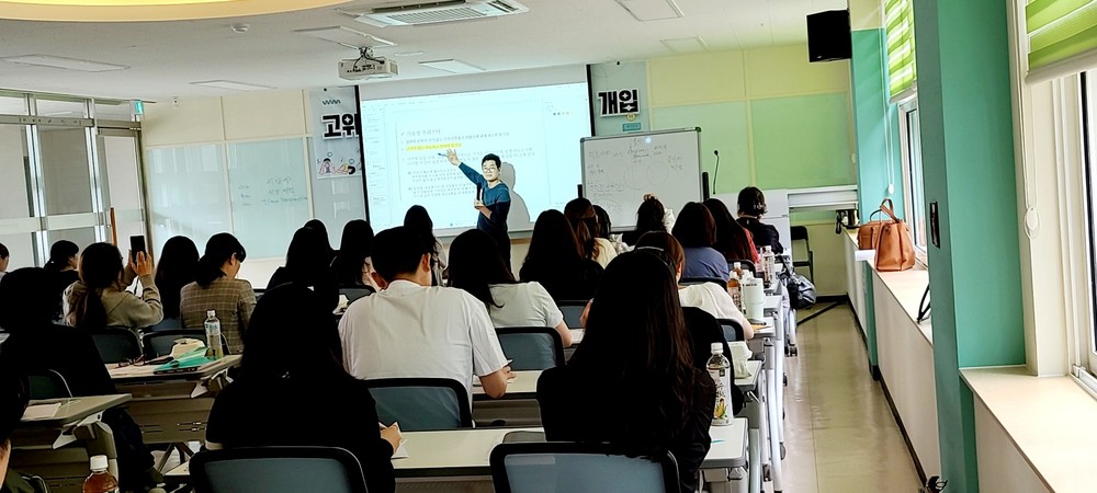 안성시청소년상담복지센터, 2025년 제1회 지도자 역량 강화 교육 진행