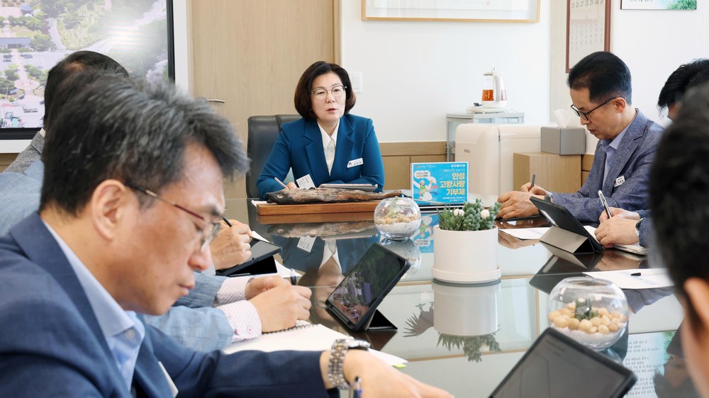 안성시, 제21대 대통령 선거 앞두고 투표 참여 독려