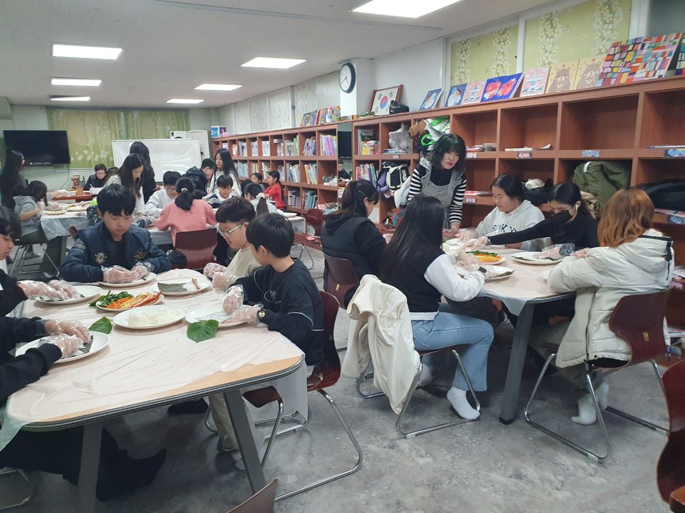 해남군 지역아동센터 토요‧야간 연장 돌봄 확대