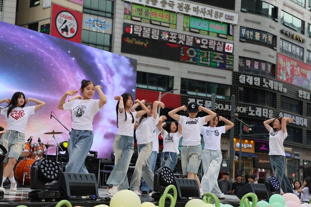 김포시 ‘청소년의 달 & 어울림마당 축제’ 성료