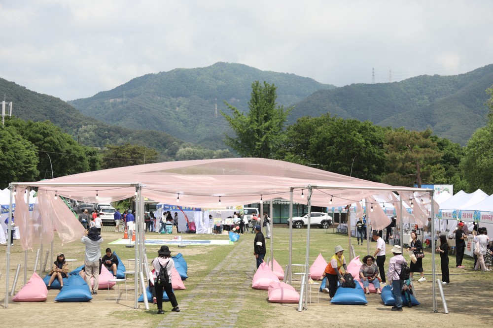 제천문화재단, ‘산책페스타‘ 성료