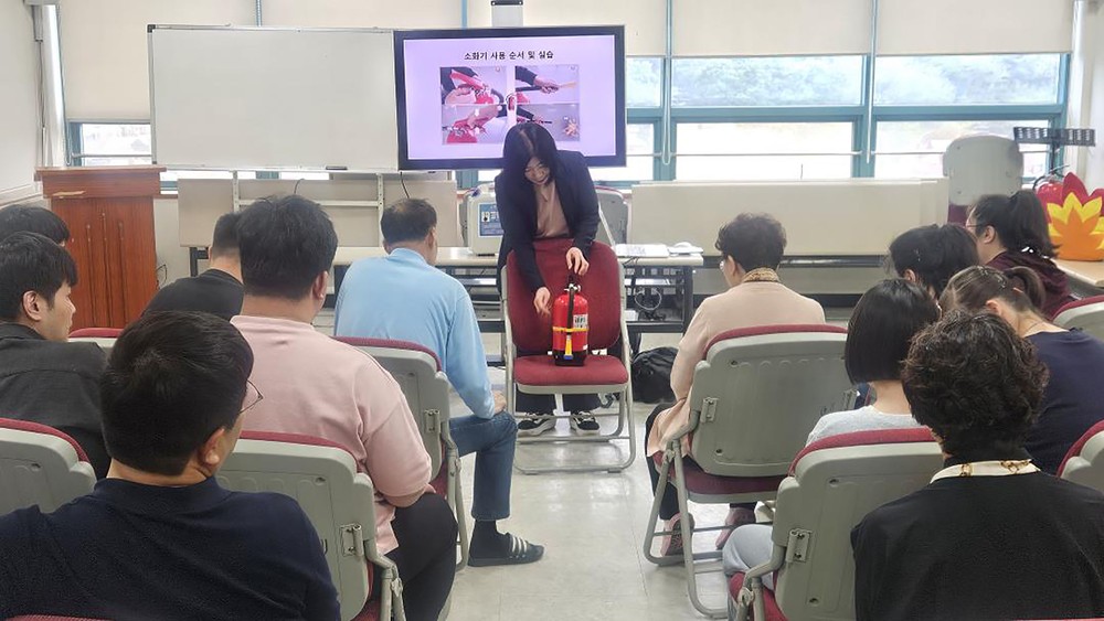 성남시, 찾아가는 안전교육으로 생활 속 위기 대응력 키운다