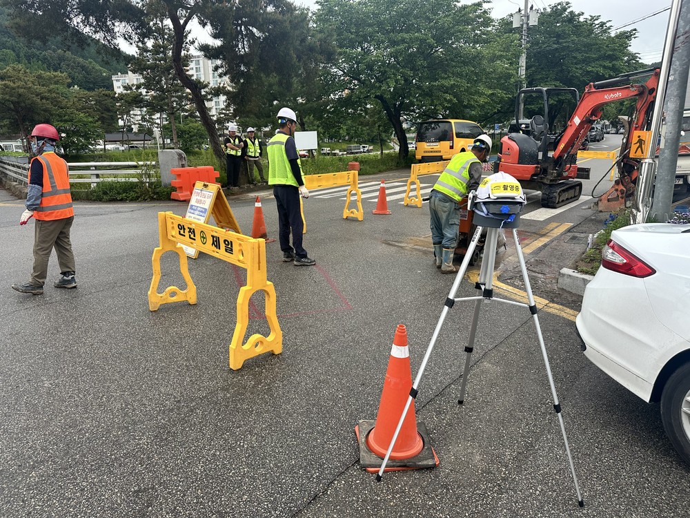 괴산군, 상수도 전면 대개조…10년간 433억 투입