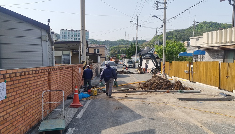 강진군 도시가스 공급 확충 박차 ‘군민행복시대’