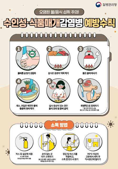 군산시보건소, 하절기 비상방역체계 운영