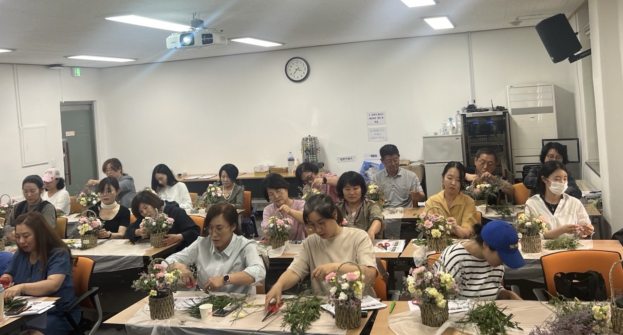 광주시, ‘원예 관리사 양성 과정’ 개설… 농촌자원 연계 일자리 창출