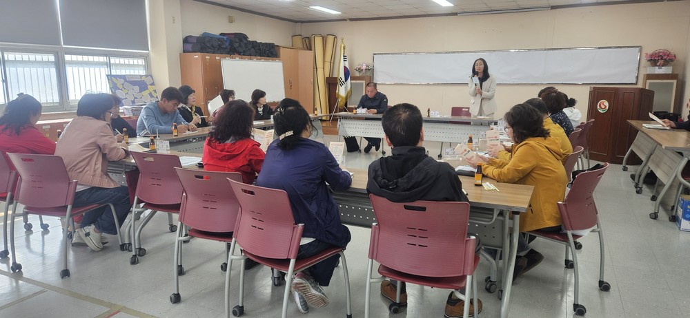 사하구, 다문화 이주여성·명예사회복지공무원 대상 찾아가는 아동학대 예방교육 실시