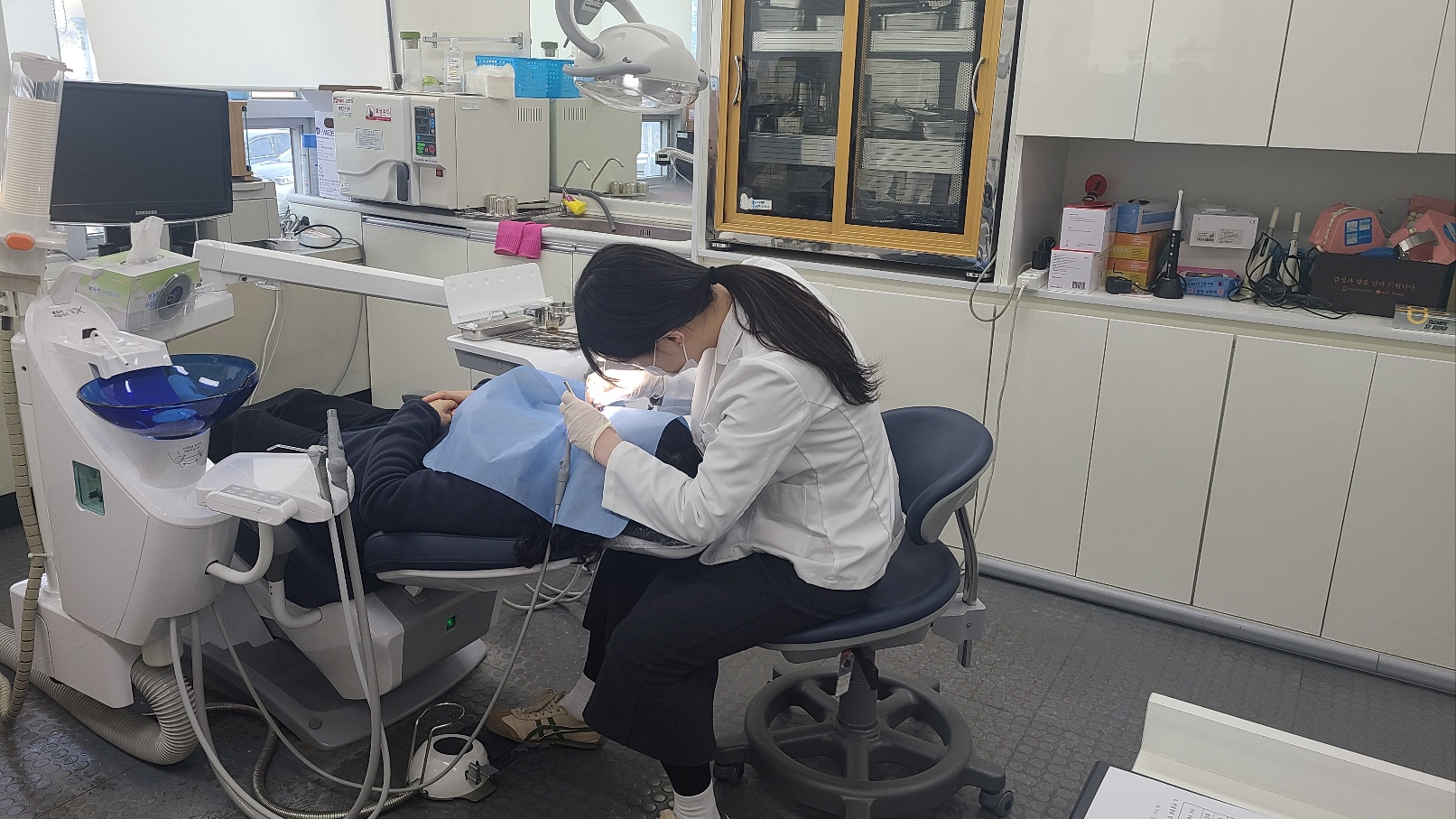 사상구보건소, 노년기 구강노쇠 예방 프로그램 ‘내나이가 어때서’ 성공적 마무리