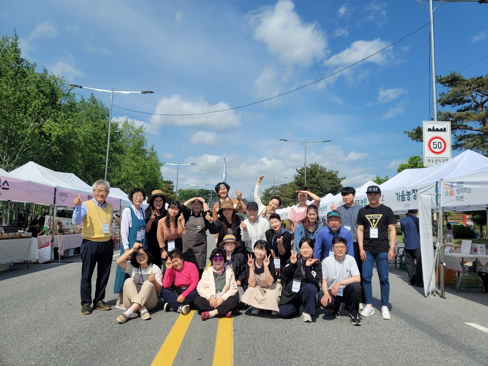 제천시, 오는 31일 직거래장터‘영파머스 마켓’개장!