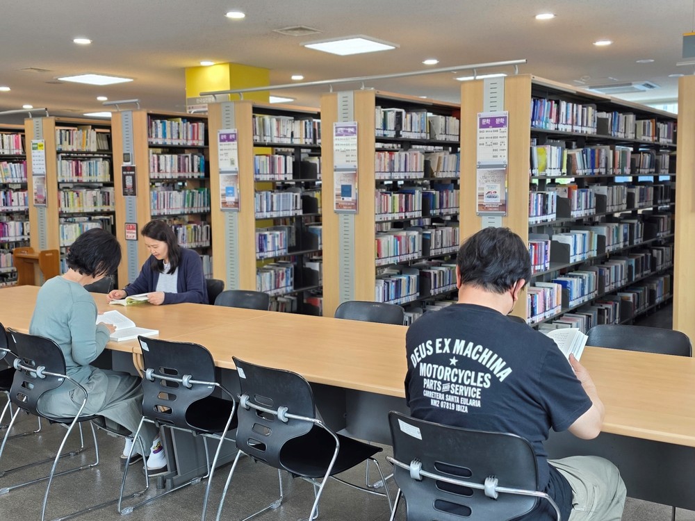 성동구립용답도서관, 그린리모델링 공사 마치고 5월 27일 재개관