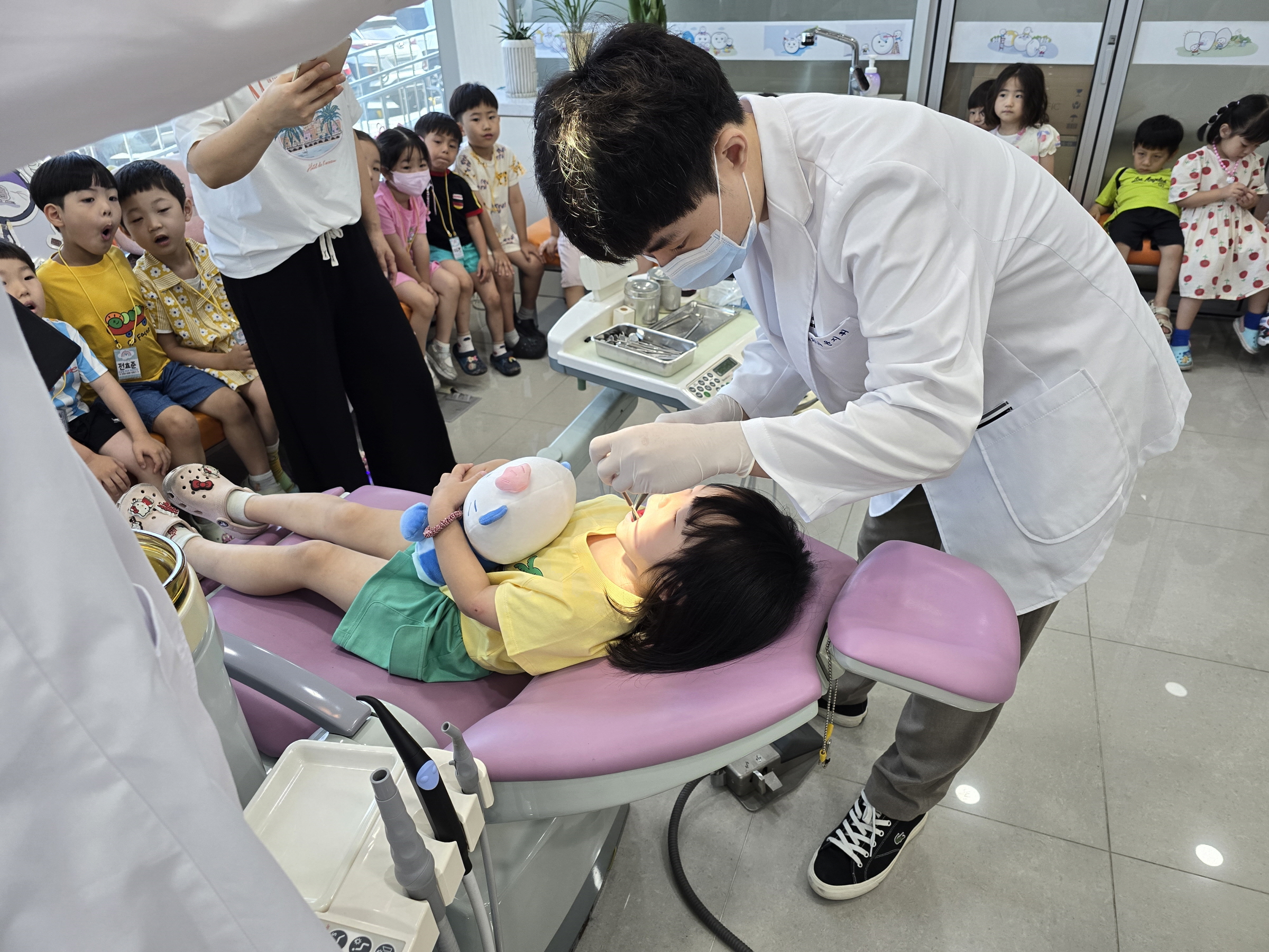 영주시, 제80회 구강보건의 날 행사 개최