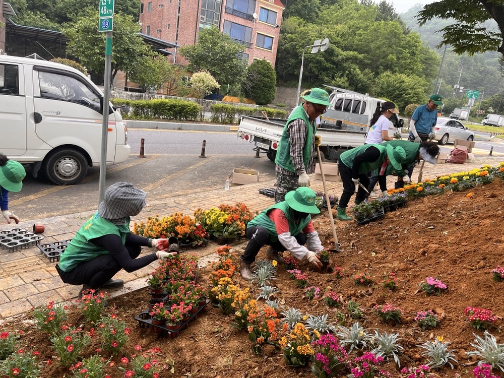 예쁜 하동’의 시작, 6개 단체가 바꾼 마을 풍경