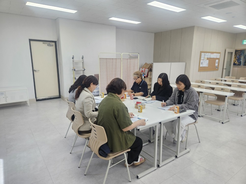 동두천시, ‘어르신 병원 안심동행 서비스 사업’ 간담회 개최