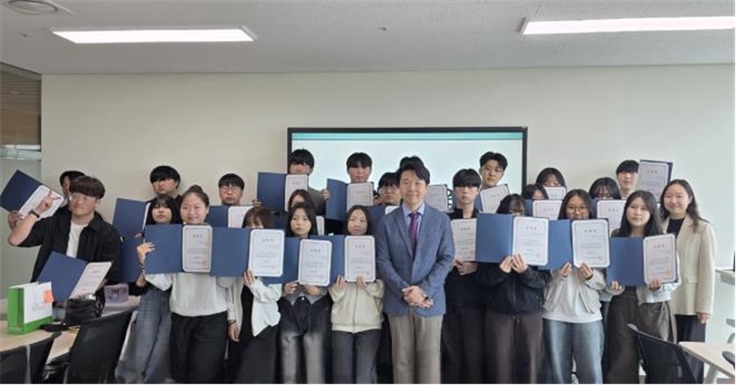 안성시청소년상담복지센터, 2025년 또래상담연합회 출범식 개최