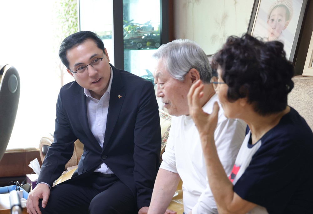 박희조 동구청장, “국가 위한 희생 기억하고, 보훈문화 확산에 앞장설 것”