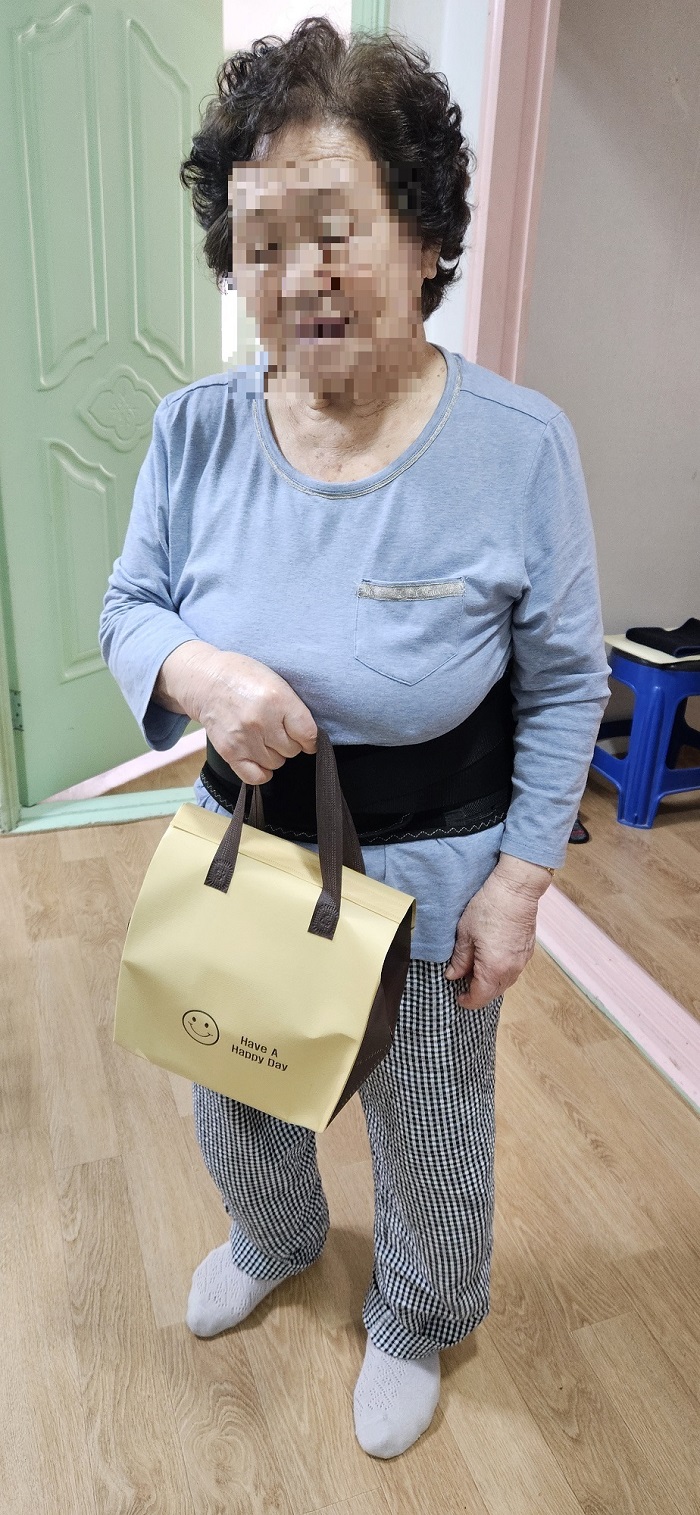 서1동, 장애인 요리수업을 통해 취약계층에 반찬 전달