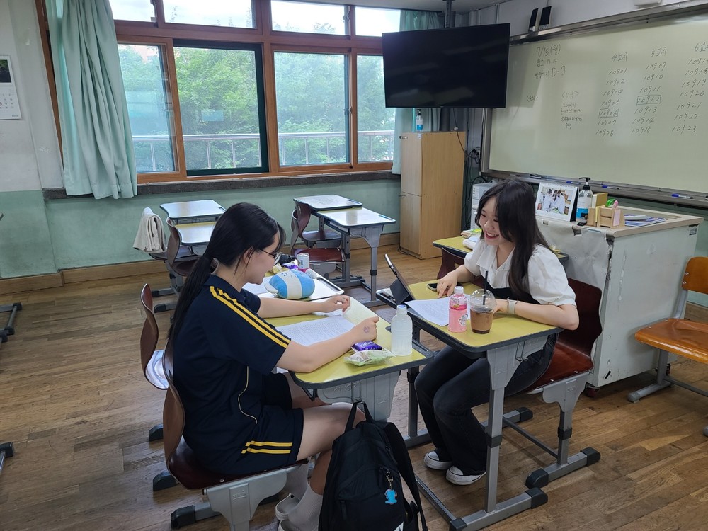 도봉구, ‘진로 멘토링’ 사업…지역 고등학생 반응 최상