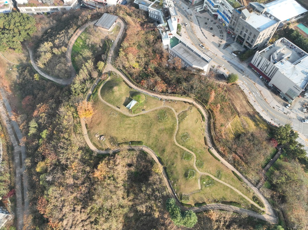 한솔동 고분군, 세종시 최초 국가 사적 된다