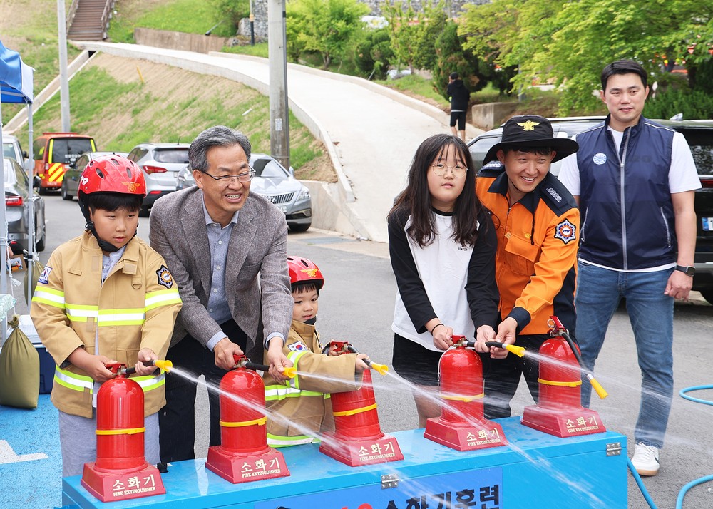 아이 낳기 좋은 영양군, 출산 친화적인 도시로 거듭나다
