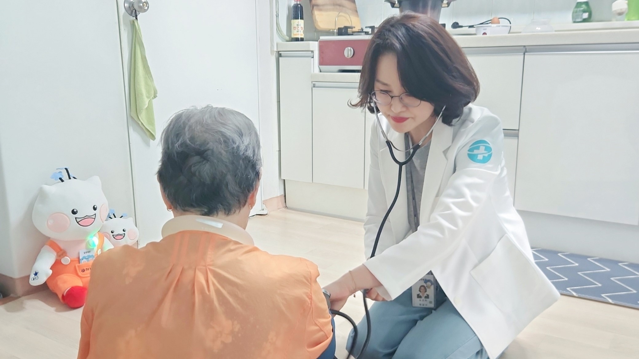하남시, 취약계층 위한 폭염대응 건강 돌봄체계 가동