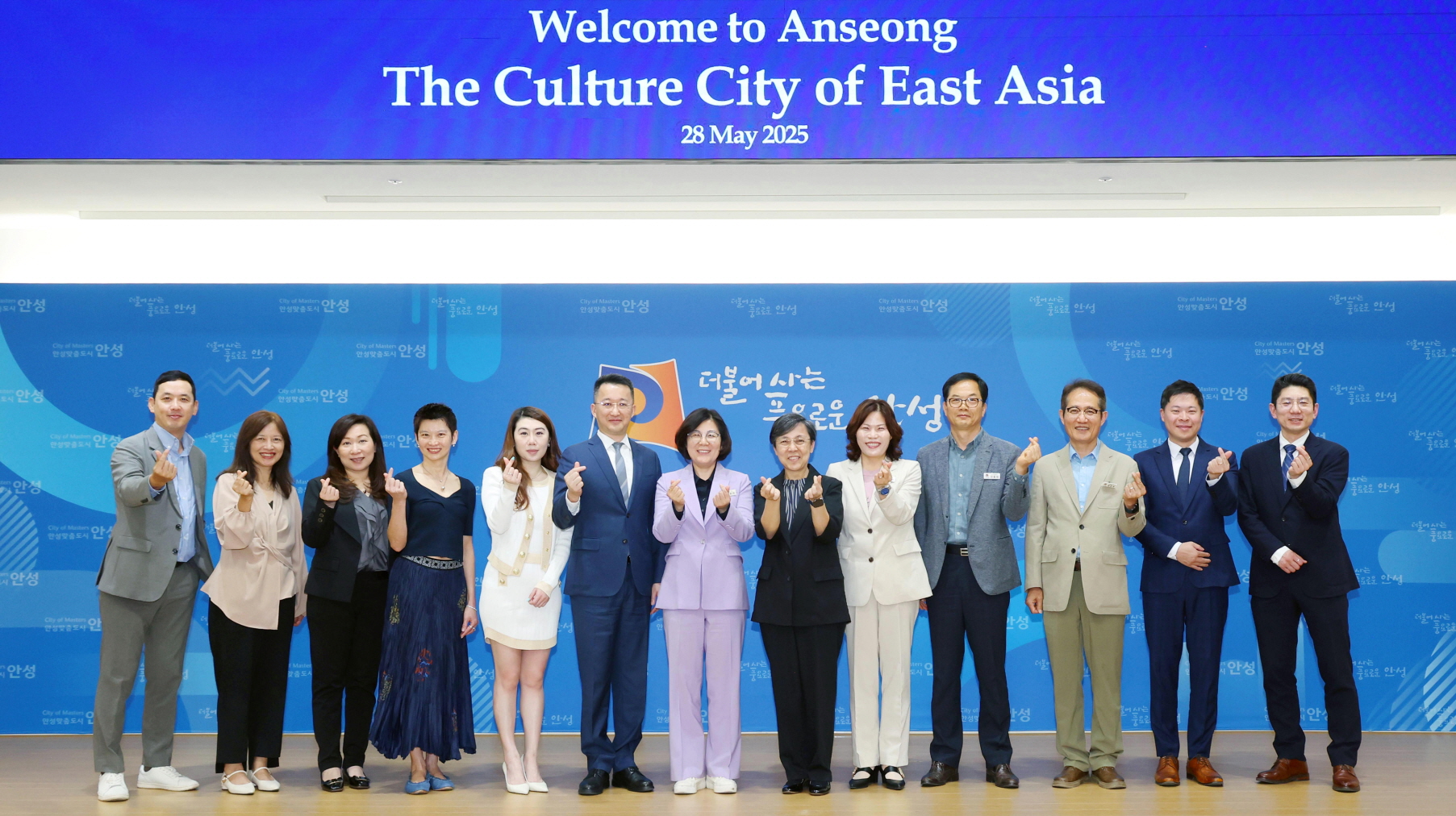 마카오 정부 관광청장, 안성시 방문...동아시아 문화도시 교류 및 문화·관광 활성화 협력 논의