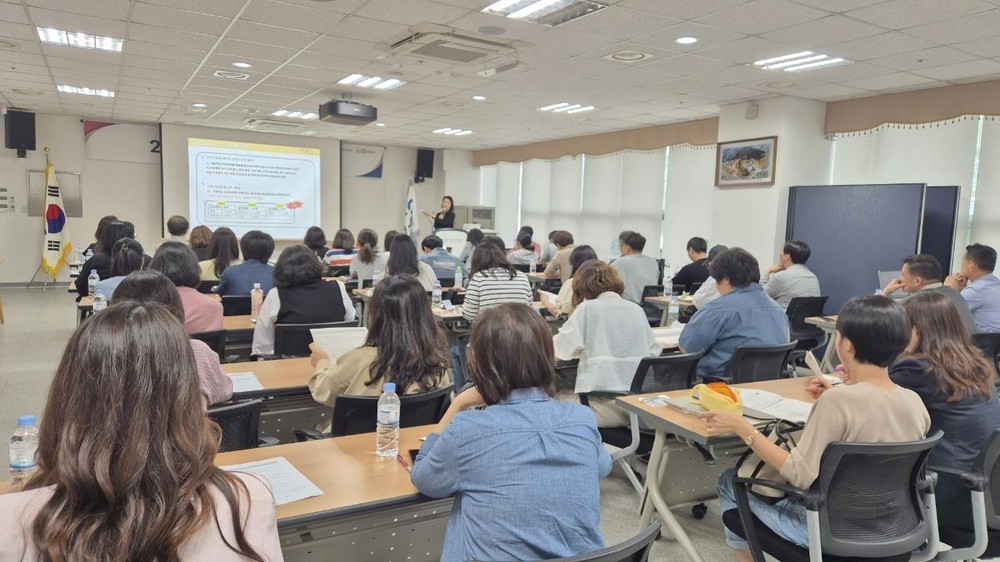 김포시, 고용노동부 ‘2025년 노동약자 교육·법률구조 지원사업’ 선정