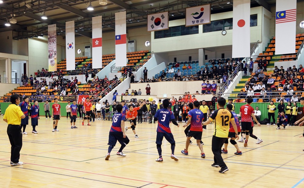 제8회 전남피구연맹회장배 대회, 31일 장흥군서 개최