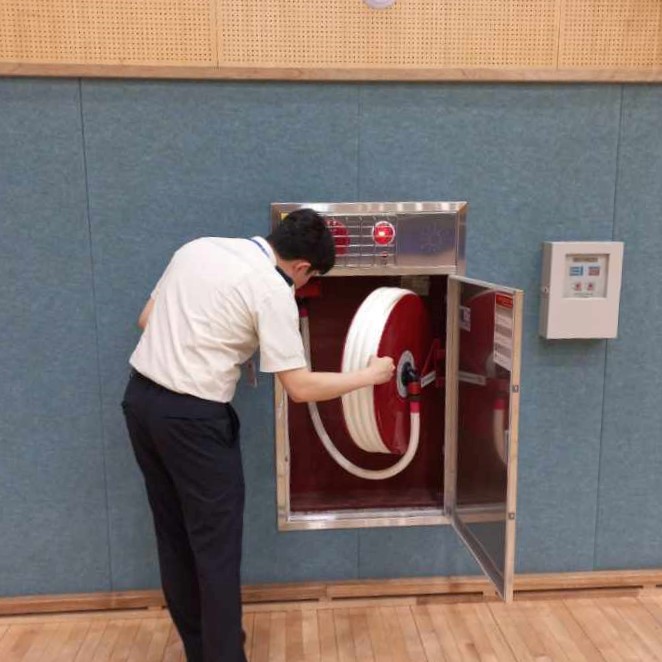 세종남부소방, 제21대 대통령 선거 특별경계근무